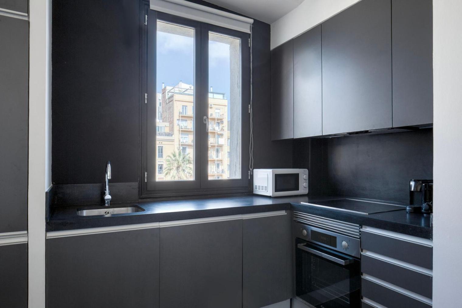 Apartment Blueground La Dreta D Leixample Nr Center Bcn-91 Barcelona