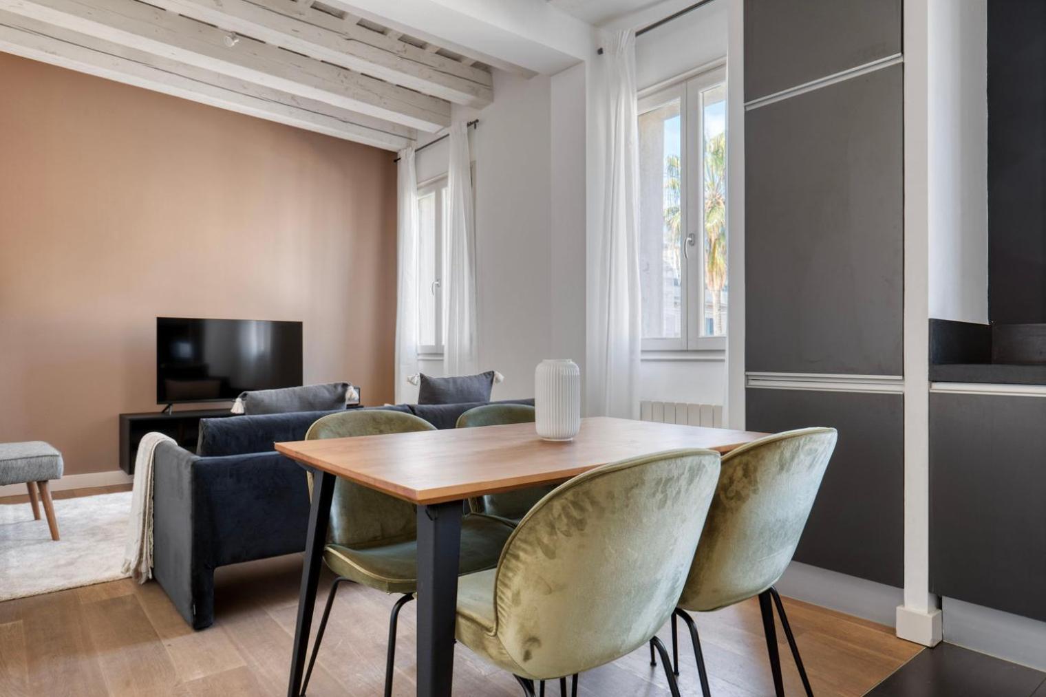 Apartment Blueground La Dreta D Leixample Nr Center Bcn-91 Barcelona