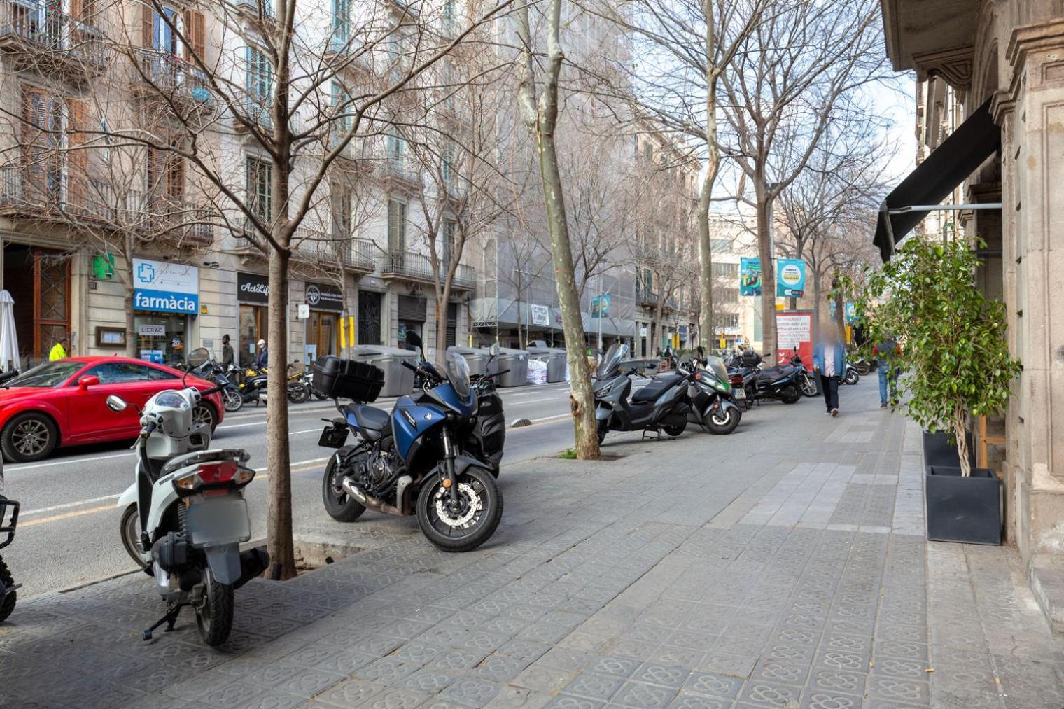Blueground La Dreta D Leixample Nr Center Bcn-91 Apartment Barcelona