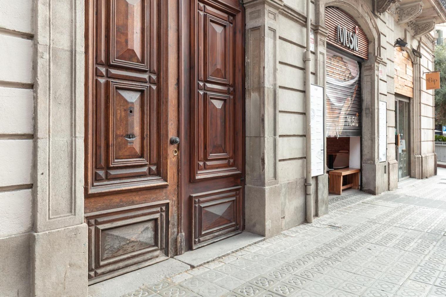 Apartment Blueground La Dreta D Leixample Nr Center Bcn-91 *