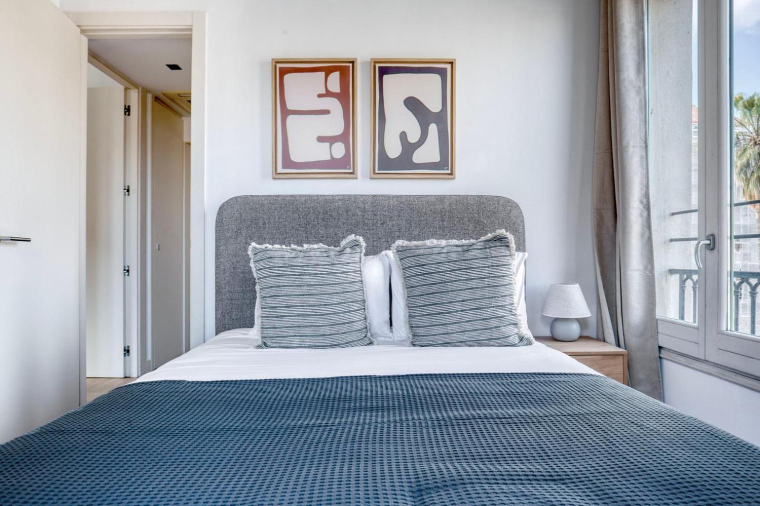 Apartment Blueground La Dreta D Leixample Nr Center Bcn-91 *
