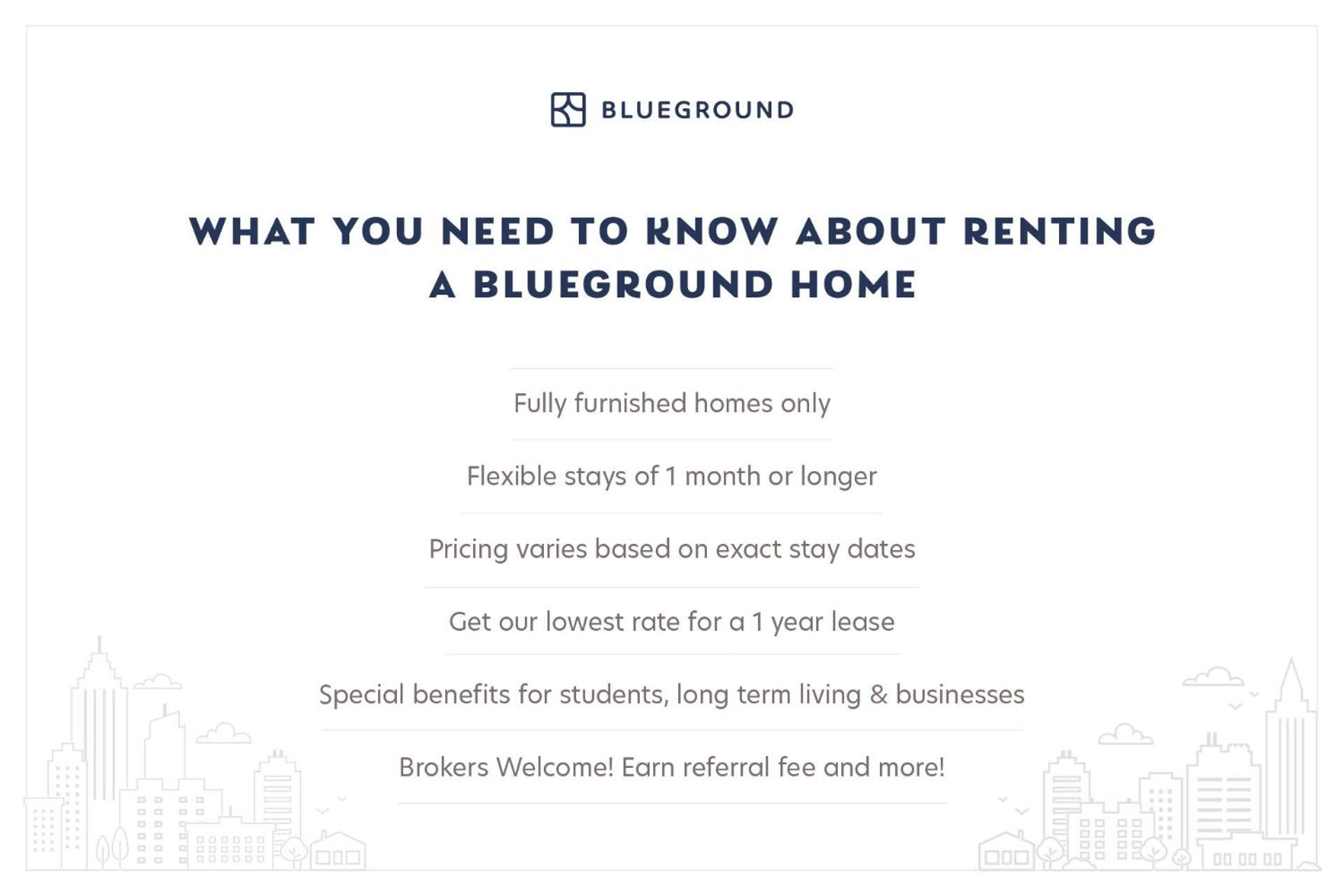 Appartamento Blueground La Dreta D Leixample Nr Center Bcn-91 Barcellona